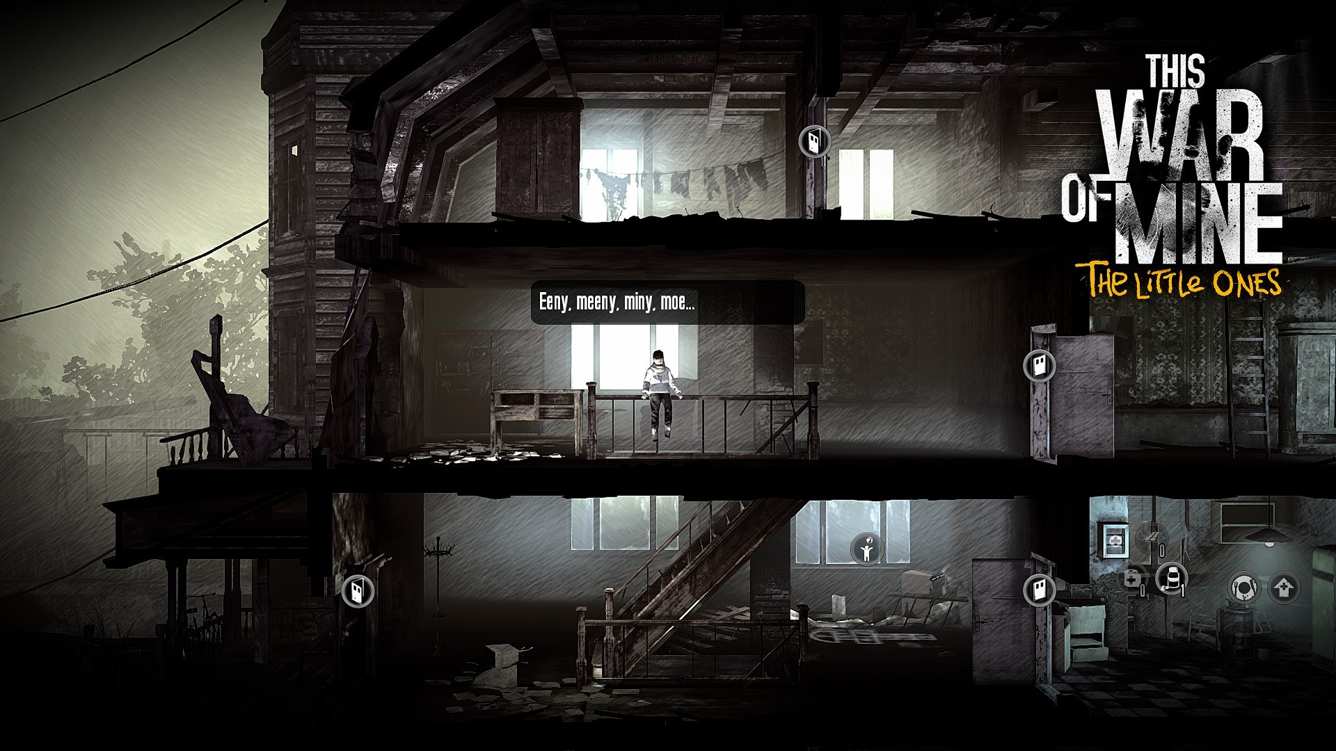 This War of Mine: The Little Ones - Imagen 10